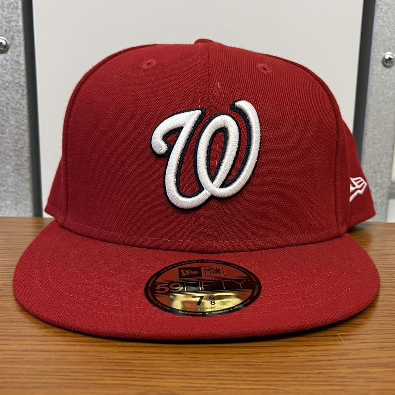 Washington Nationals MLB Baseball New Era Strap - Depop