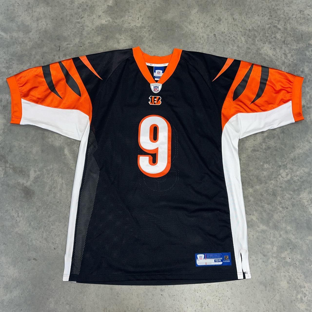 REEBOK CARSON PALMER CINCINNATI BENGALS JERSEY 54