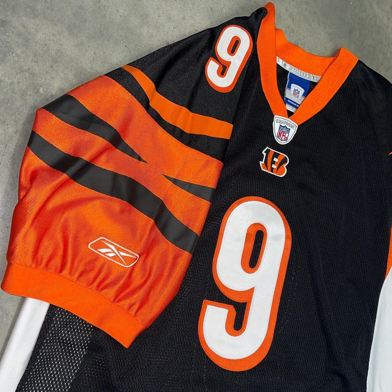 REEBOK CARSON PALMER CINCINNATI BENGALS JERSEY 54