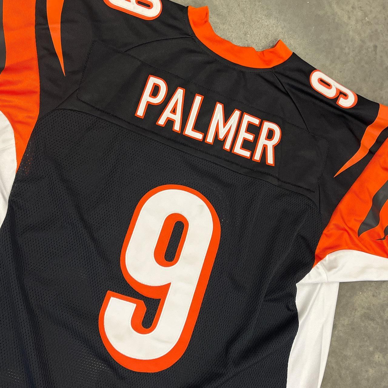 Reebok Cincinnati Bengals Carson Palmer Jersey Men's Size 2XL