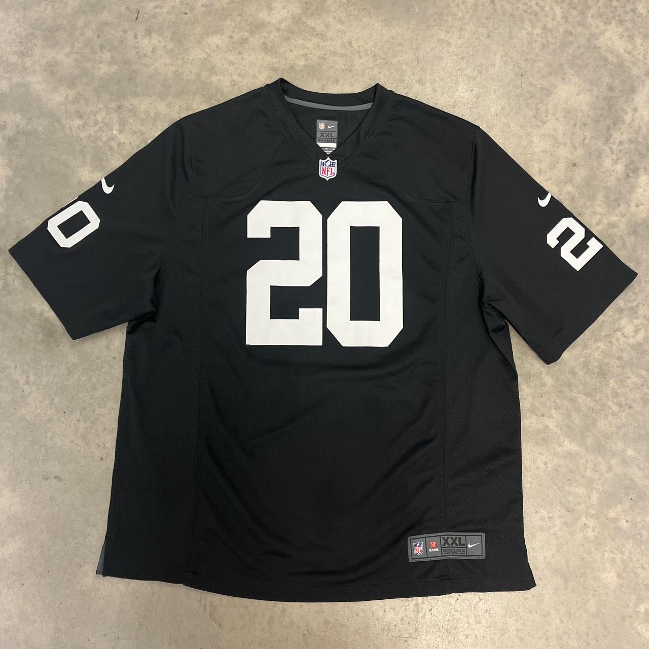 Darren Mcfadden Raiders Jersey