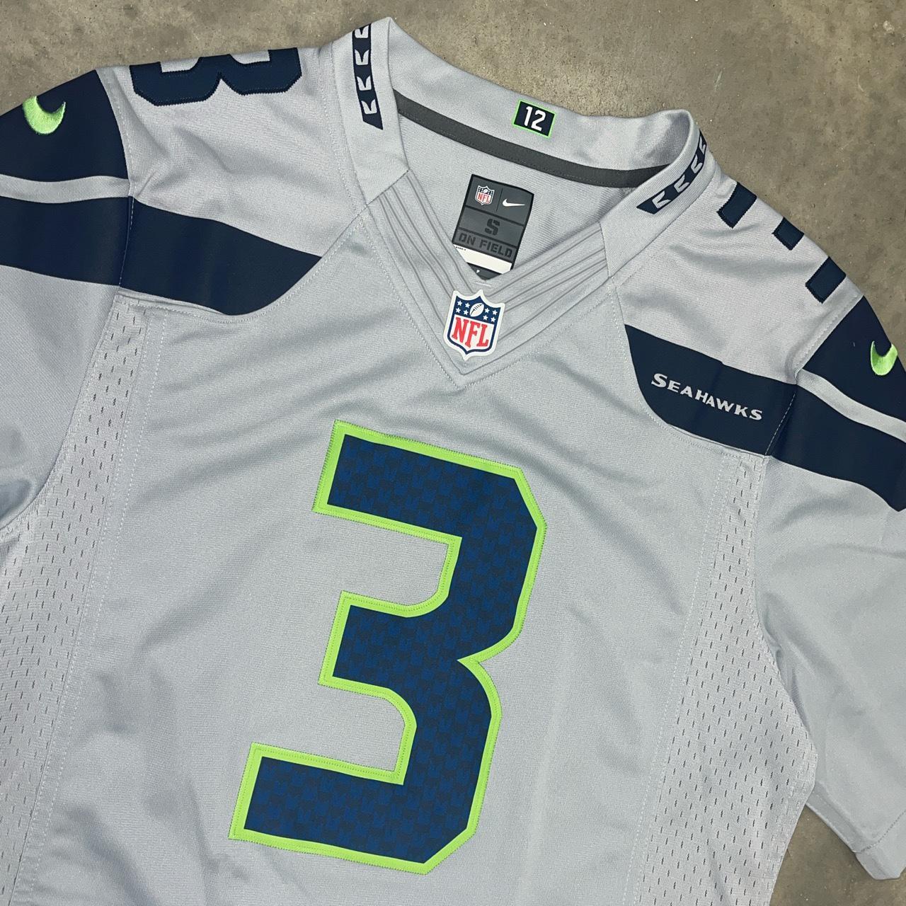 NFL Nike Seattle Seahawks OnField Apparel - Depop