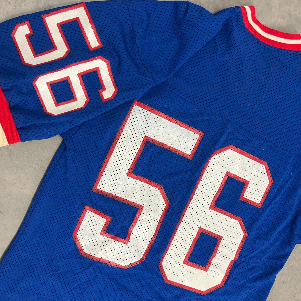 Vintage NFL New York Giants #56 Lawrence Taylor - Depop