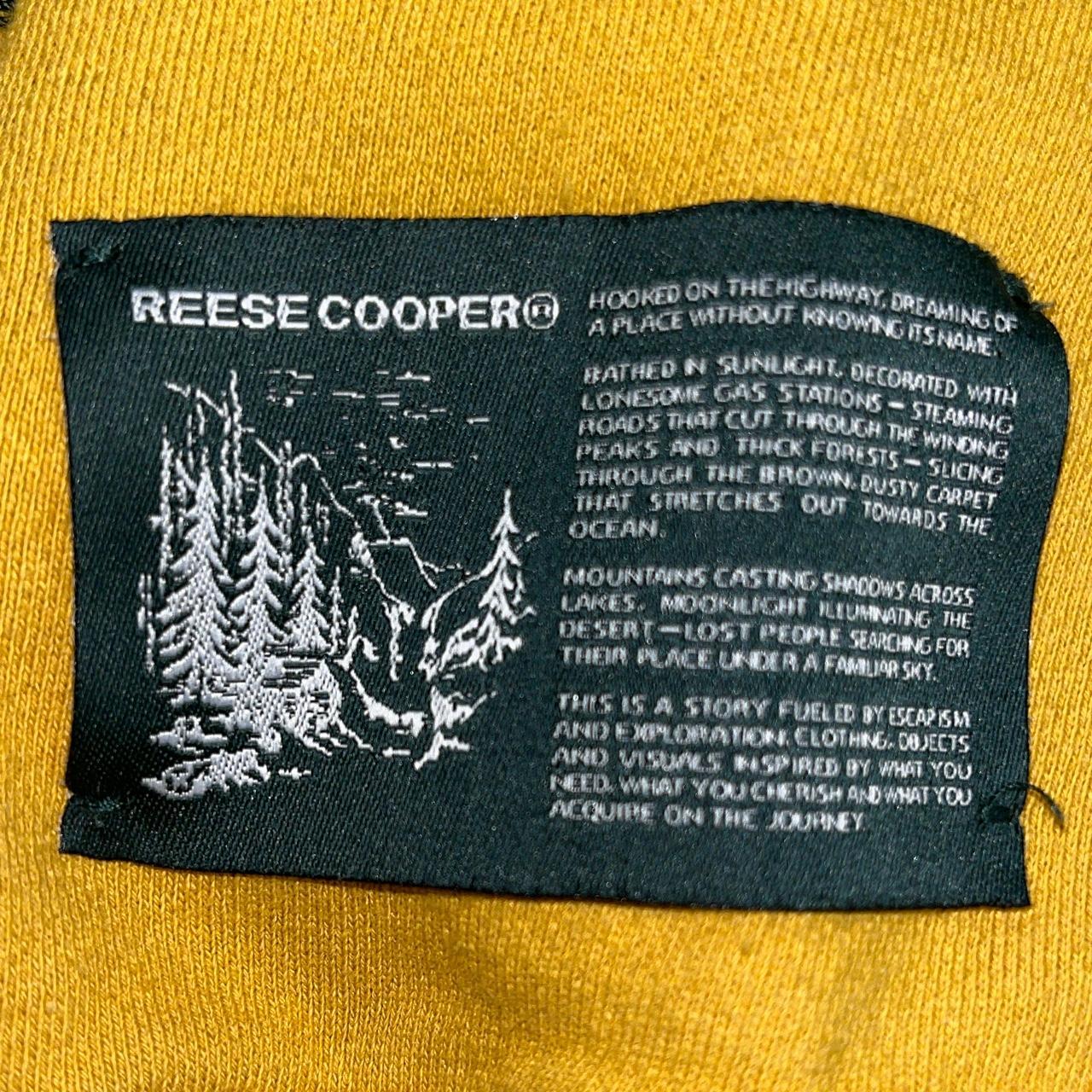 Reese Cooper If A Tree Falls Embroidered Branch... - Depop