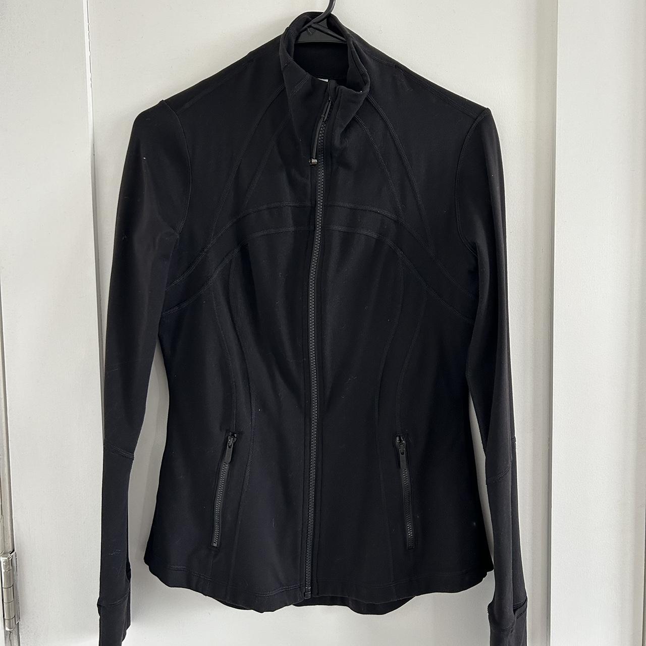 Lululemon align bbl jacket, worn twice. Originally - Depop
