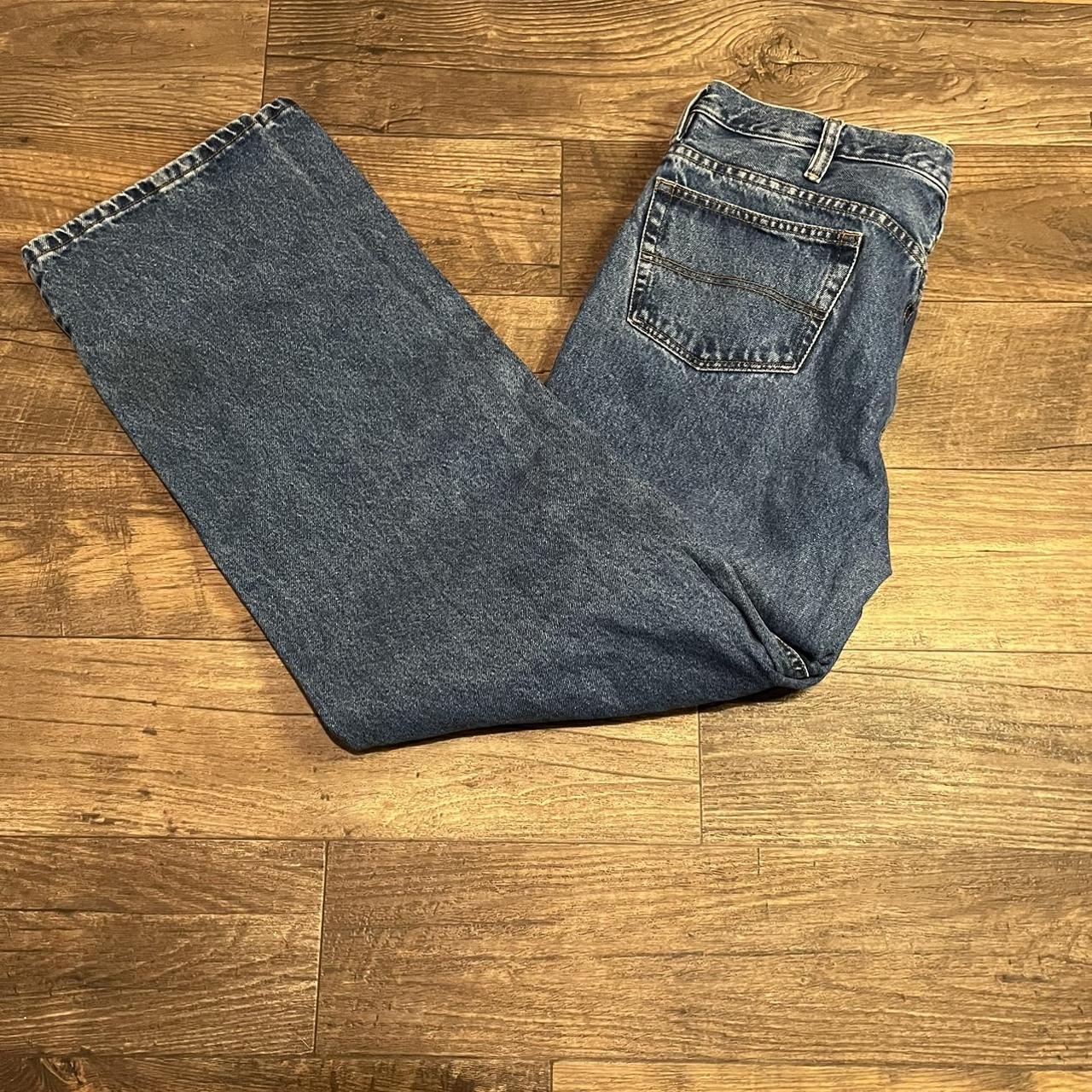 Men's Blue Jeans Depop