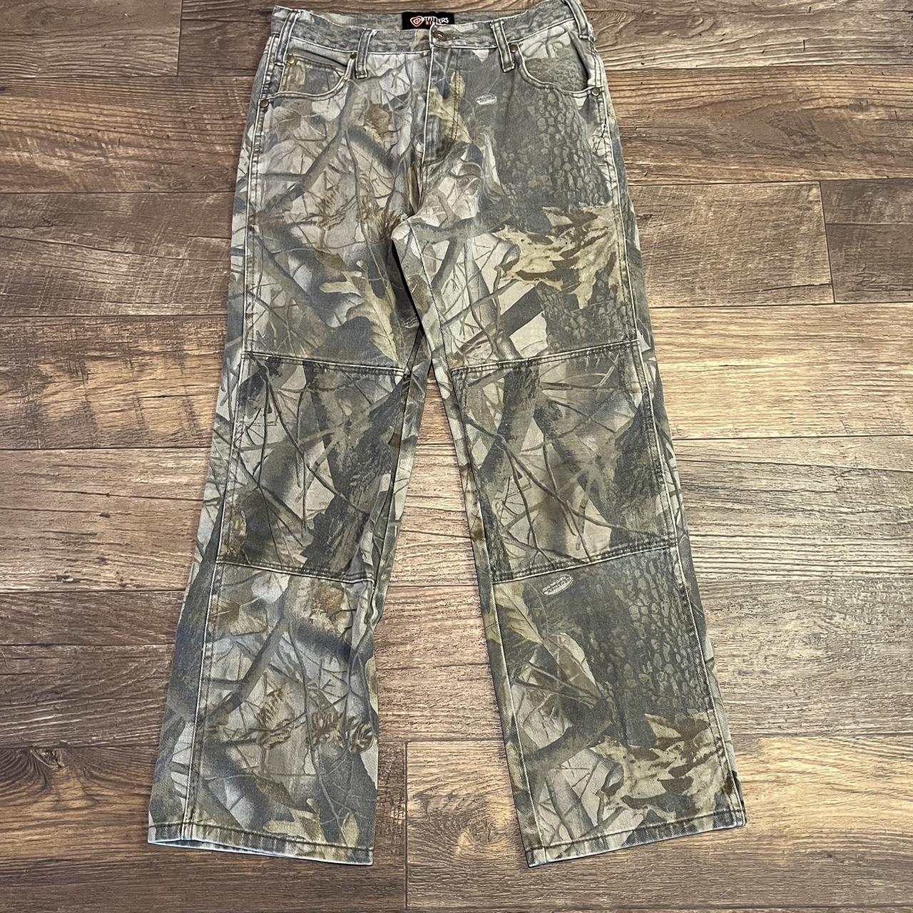 Super Clean RealTree Outfitters Ridge Camouflage... - Depop