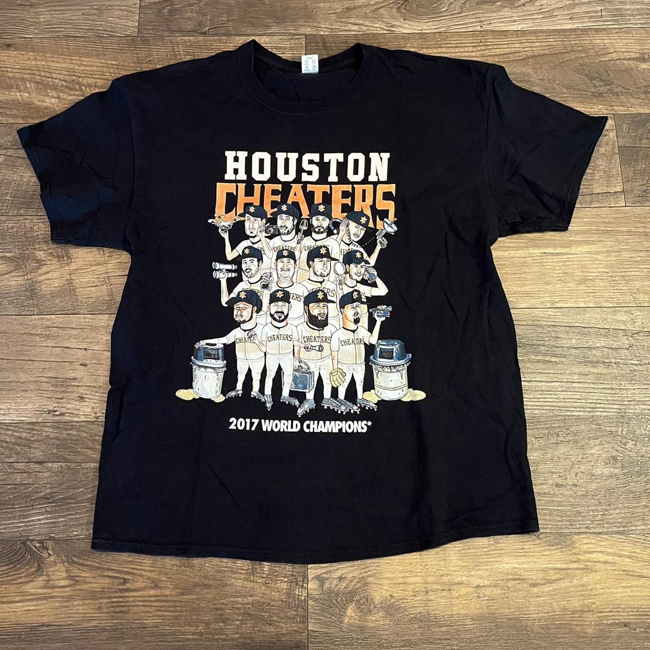 Super Clean Undefeated Streetwear Houston Astros - Depop