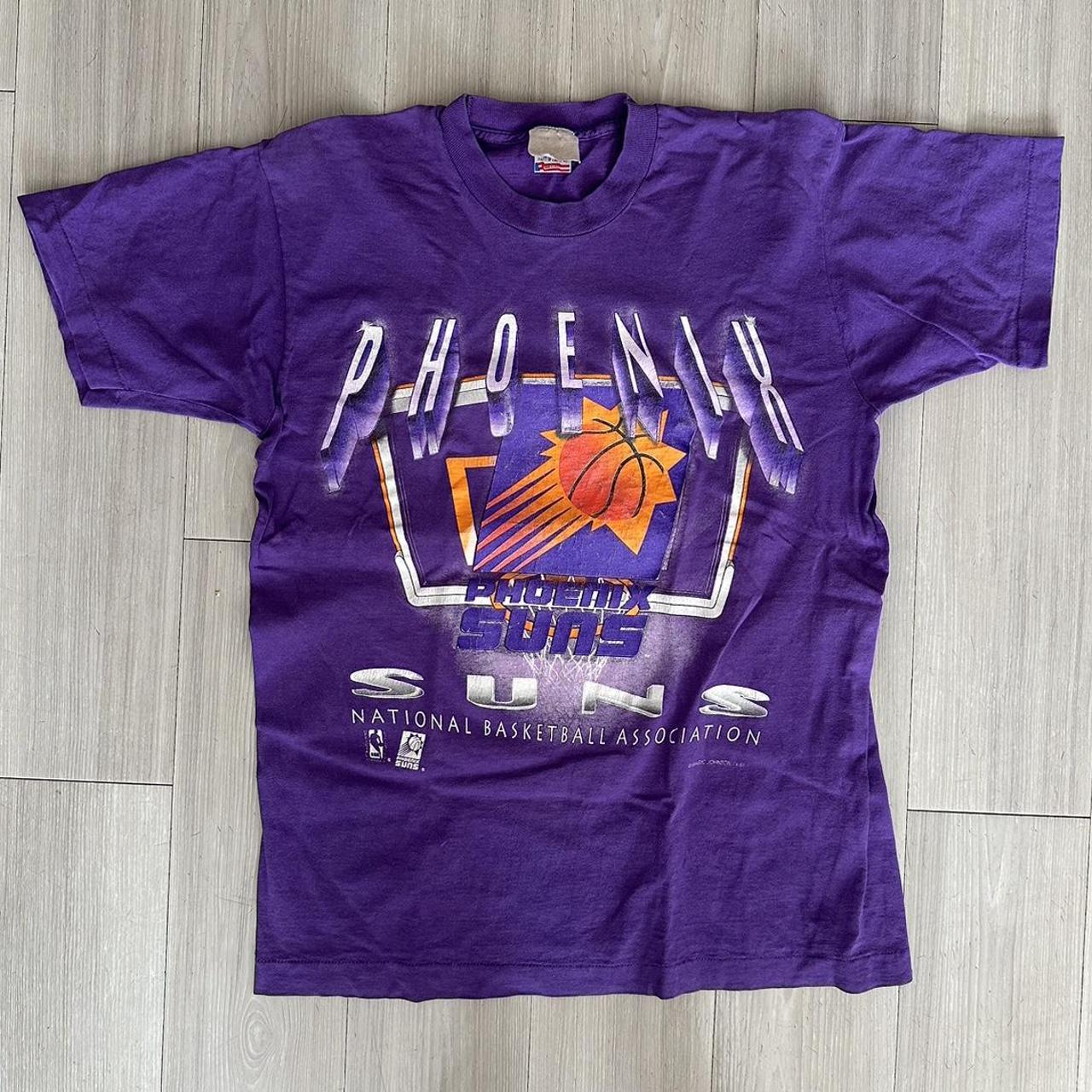 Just Don NBA 🏀 “1997-98” Phoenix Suns Basketball - Depop