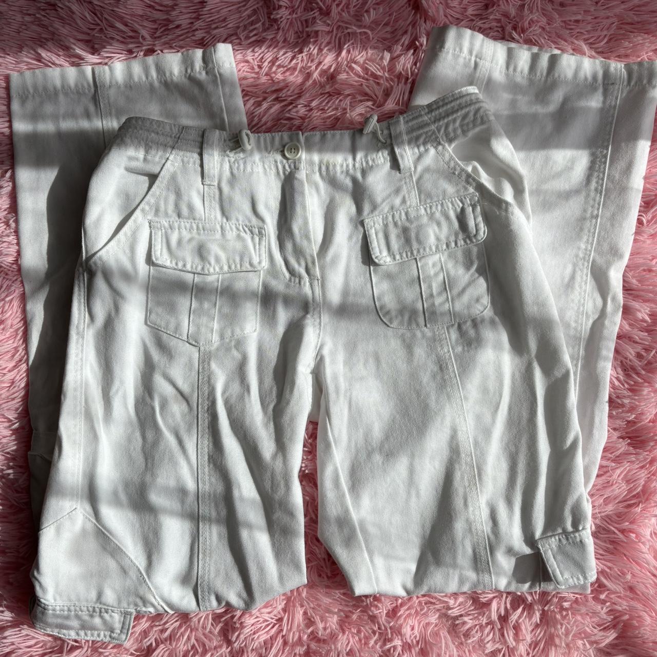 Brandy Melville Kim Cargo Pants Depop