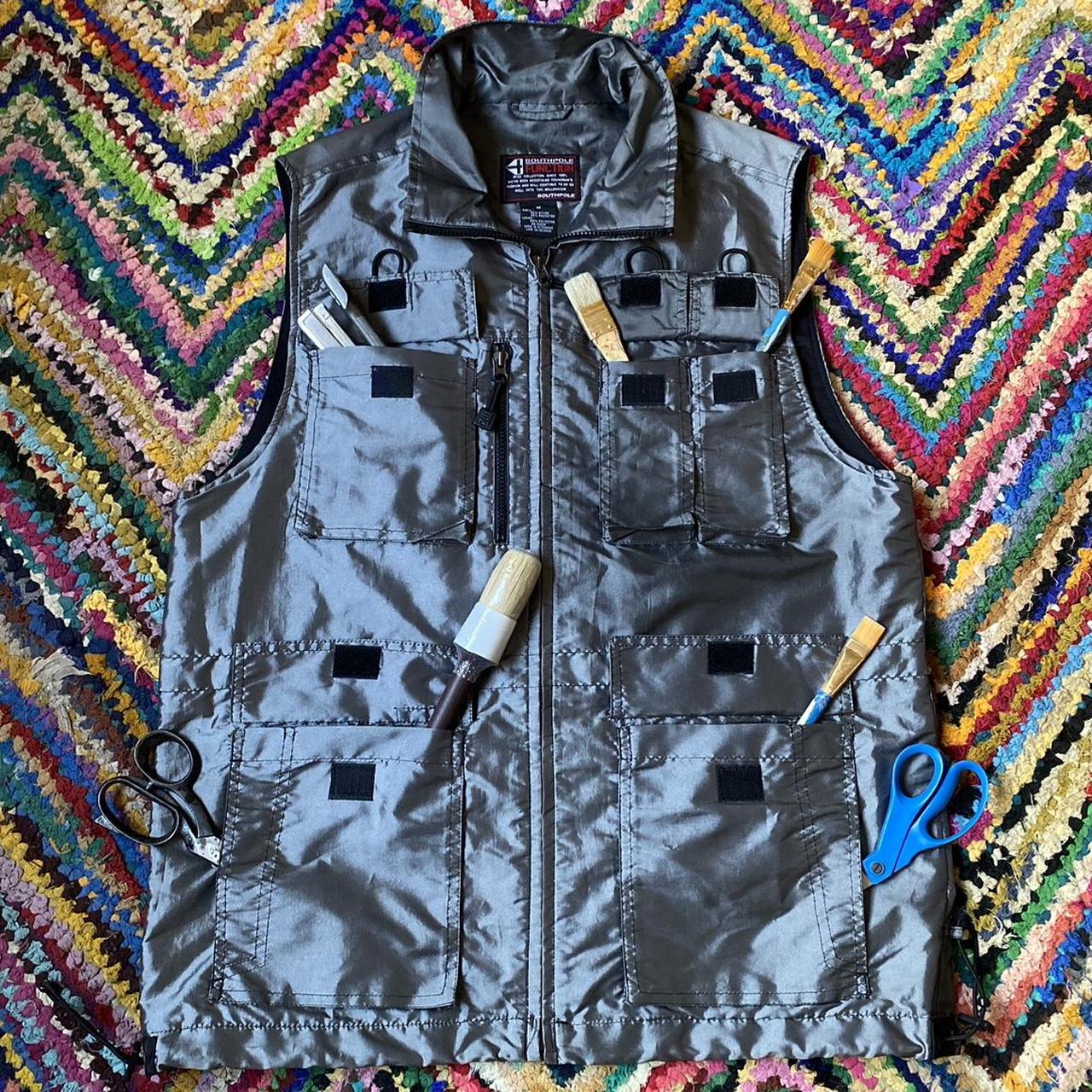 Southpole vest on sale