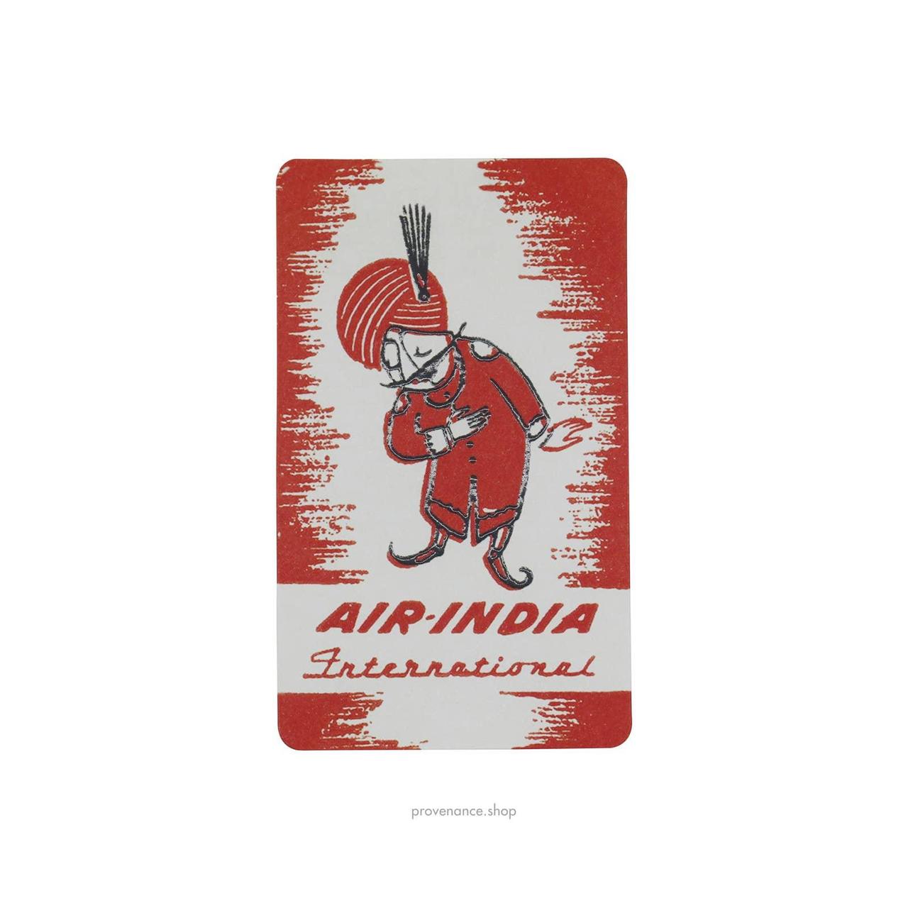 Louis Vuitton Airline Label Postcard - SOCIETE - Depop