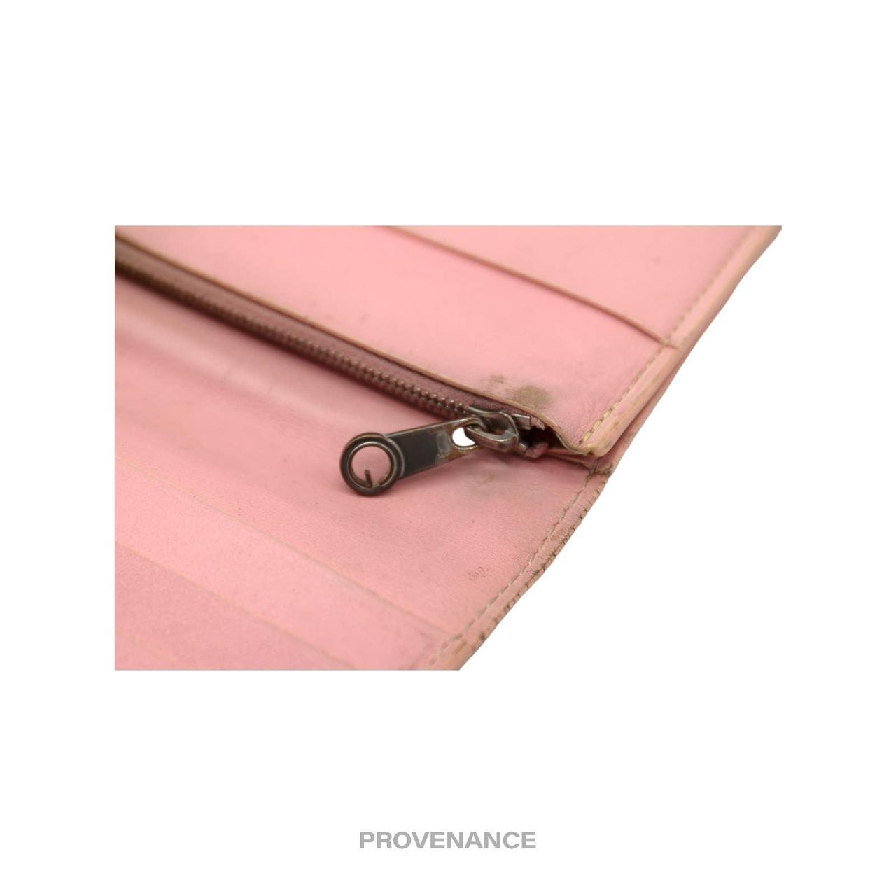 Goyard Richelieu Long Wallet - Pink Goyardine