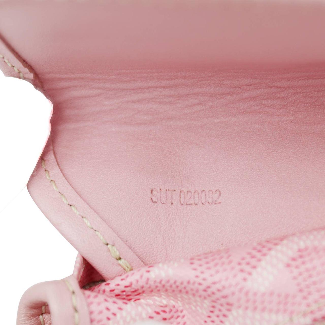 Pink goyard wallet #wallet #pink #goyard #fashion - Depop