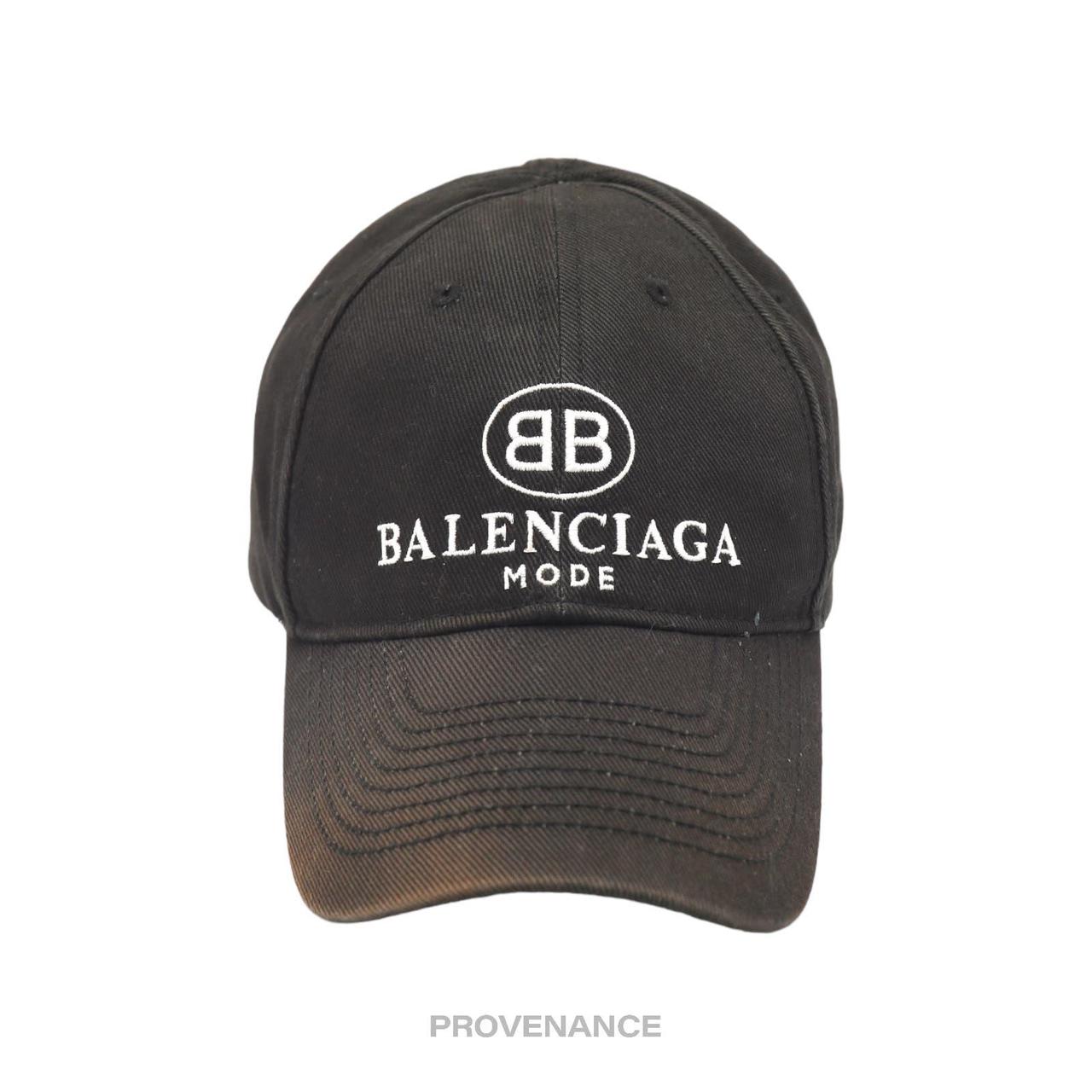 Best balenciaga bb mode cap Free Shipping Balenciaga BB Mode Logo