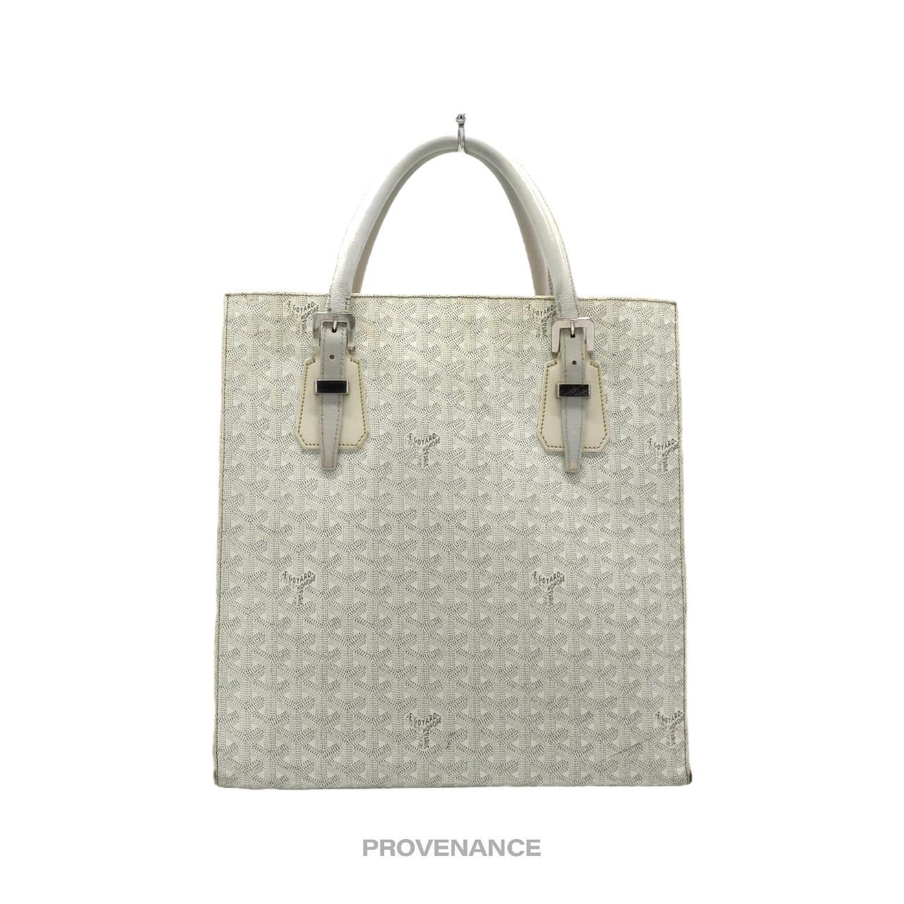 Goyard comores tote sale