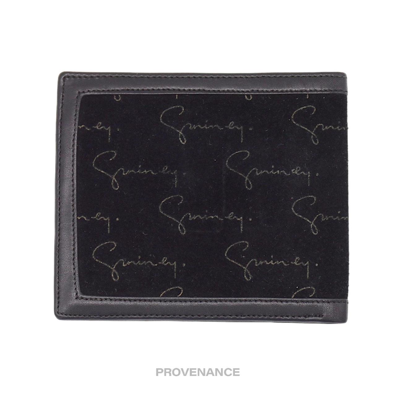 Givenchy Men's Wallet - Brown – Givenchy Script B… - image 2