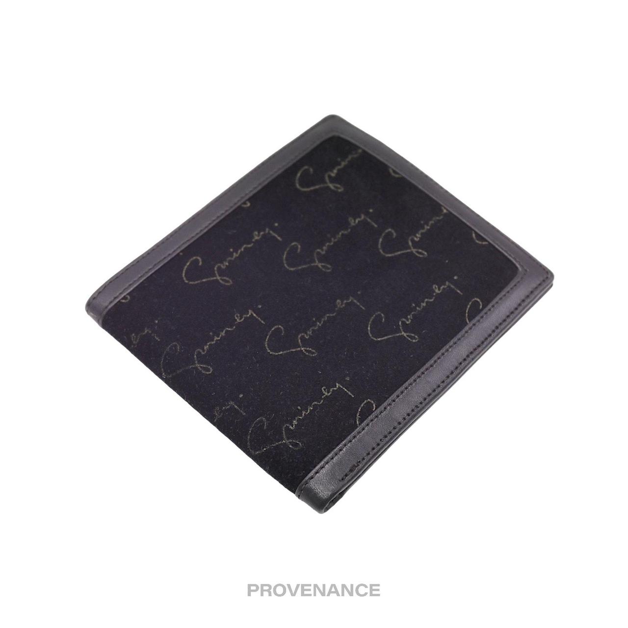 Givenchy Men's Wallet - Brown – Givenchy Script B… - image 3