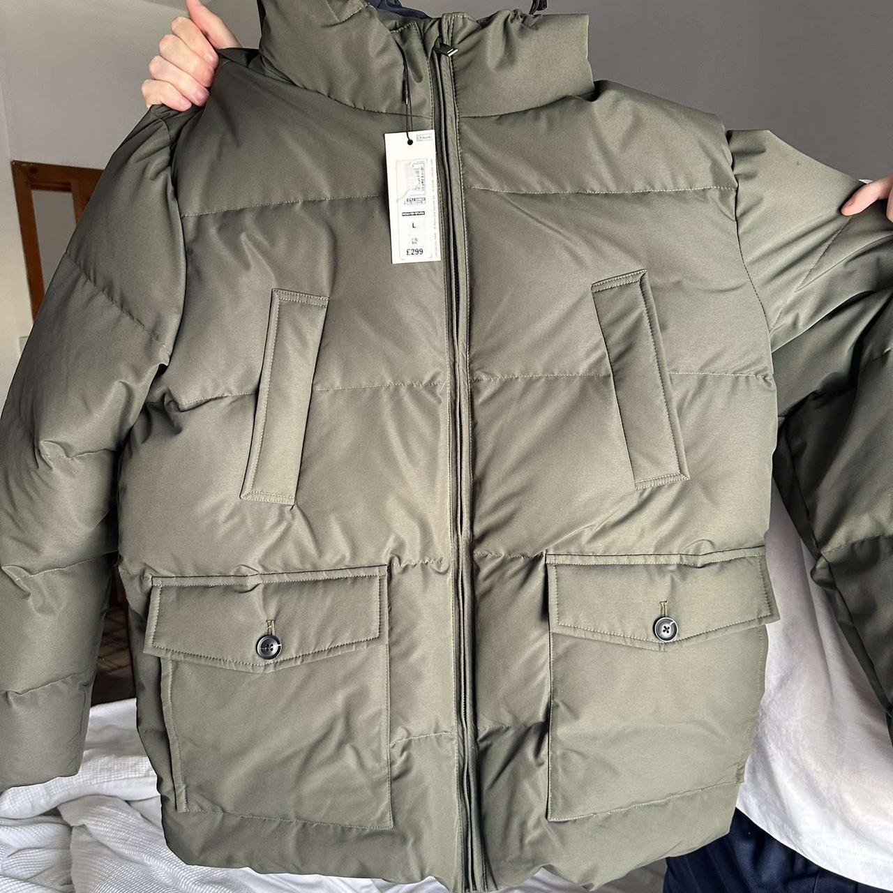 Jaeger men's brand new with tags size large Depop