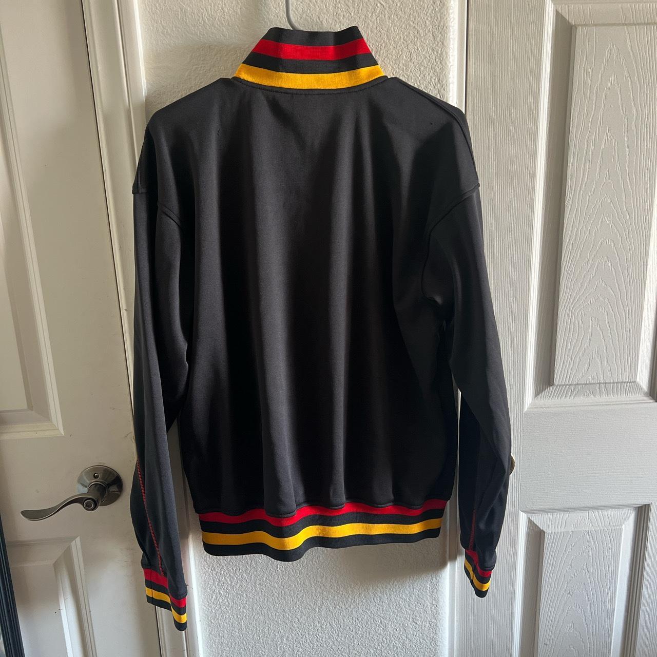 Germany umbro jacket Umbro size medium Track... - Depop