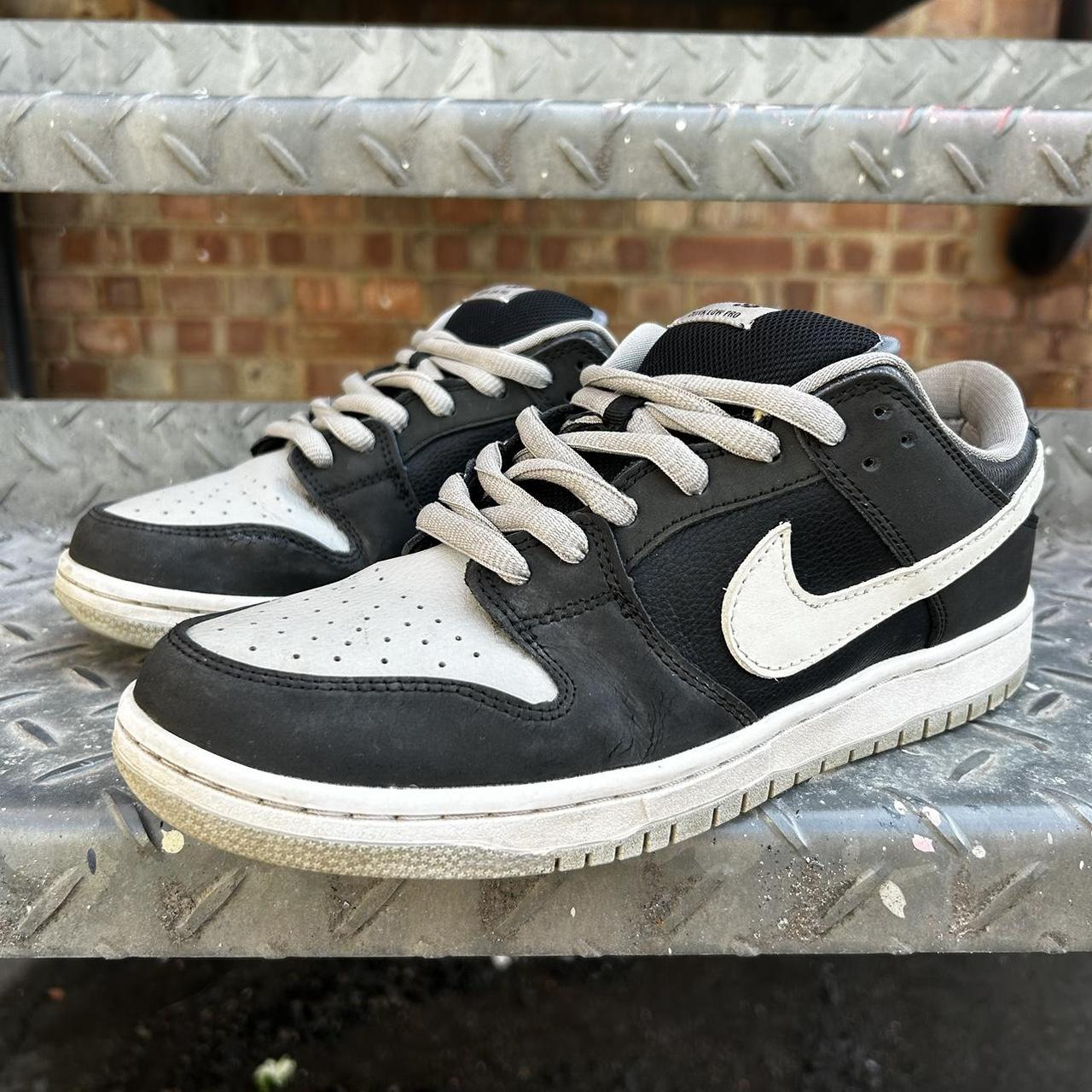 Nike SB Dunk Low Pro ‘J Shadow Pack’ Trainers Size... - Depop