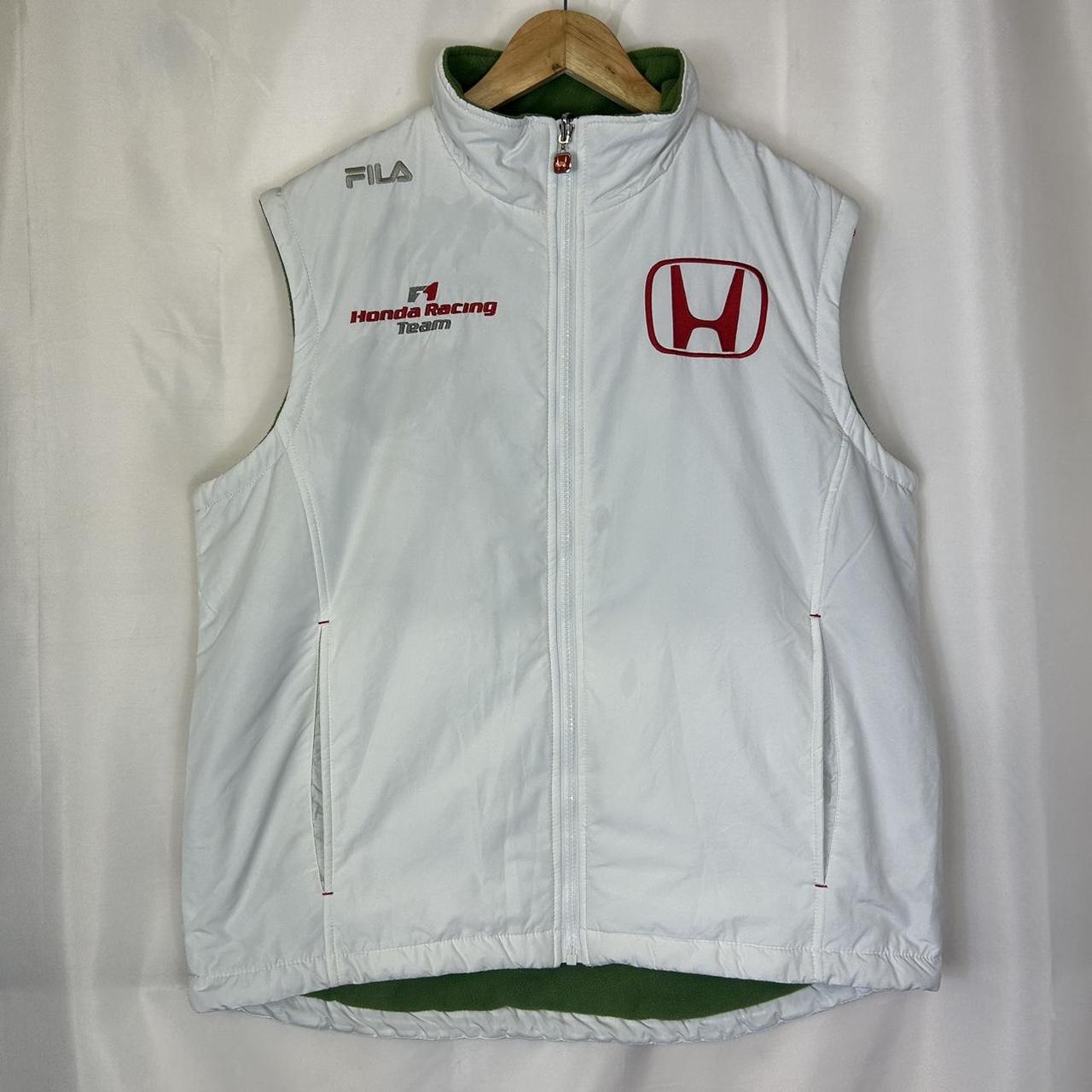 Gilet honda cheap