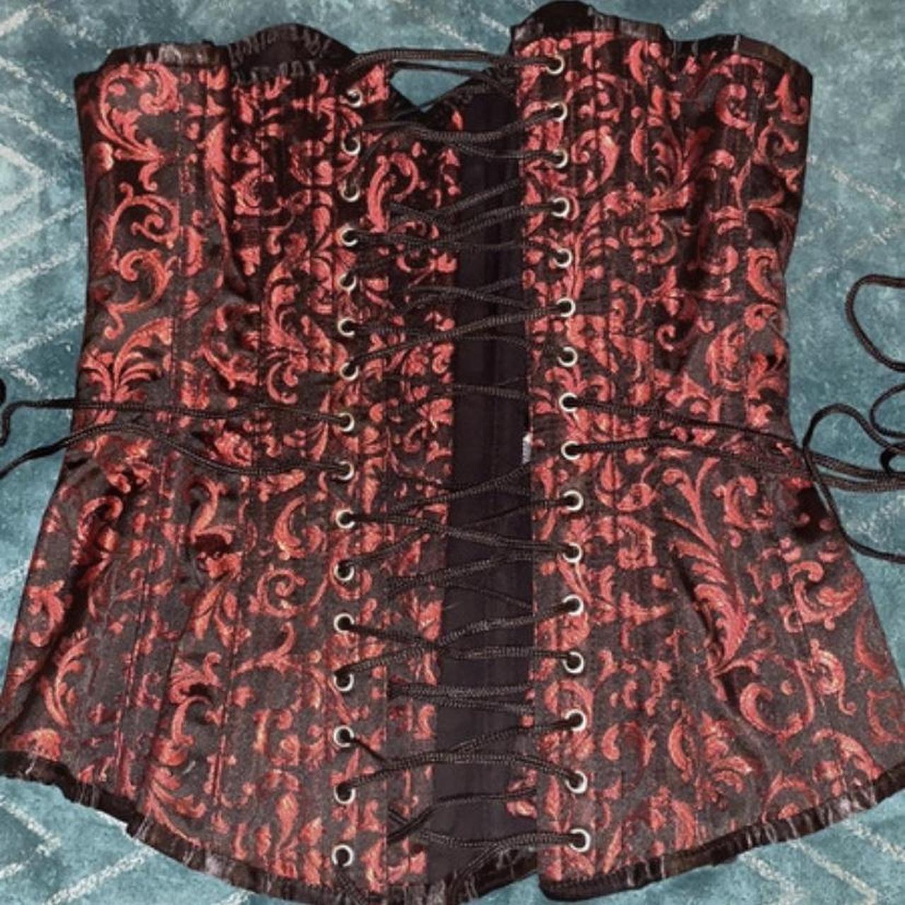 Ainsley Gothic Corset