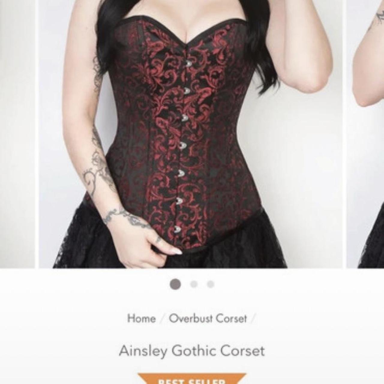 Ainsley Gothic Corset