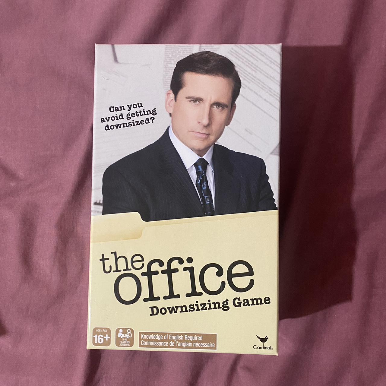 The office board game Depop