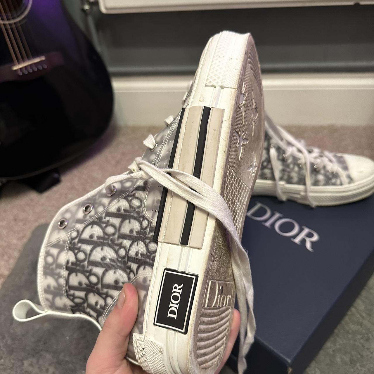 Dior Men's Trainers | Depop