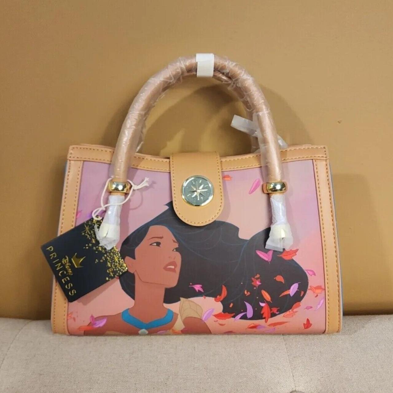 Loungefly Disney Pocahontas Princess Scene Handbag