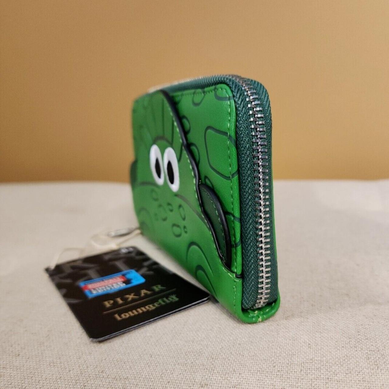 Loungefly discount alien wallet