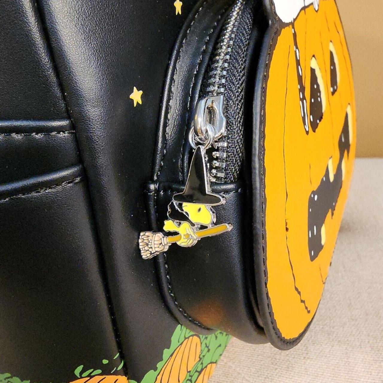 Loungefly Peanuts Snoopy The Great Pumpkin Halloween... Depop