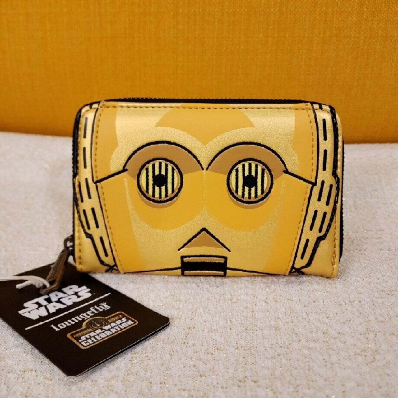 Exclusive C-3PO 2024 Loungefly