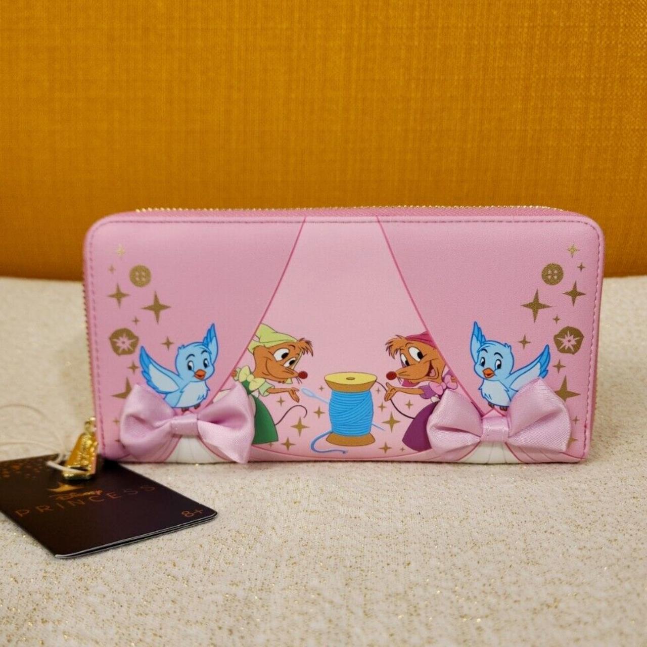 Coach X Disney princess purse I bought the entire - Depop