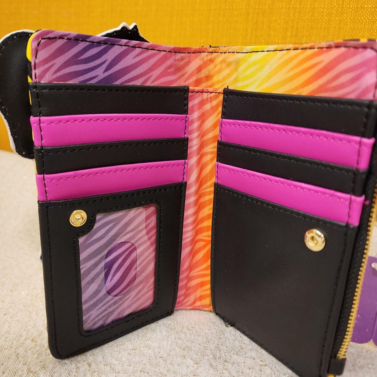 Exclusive Lisa Frank Forrest Cosplay Flap Wallet｜TikTok Search