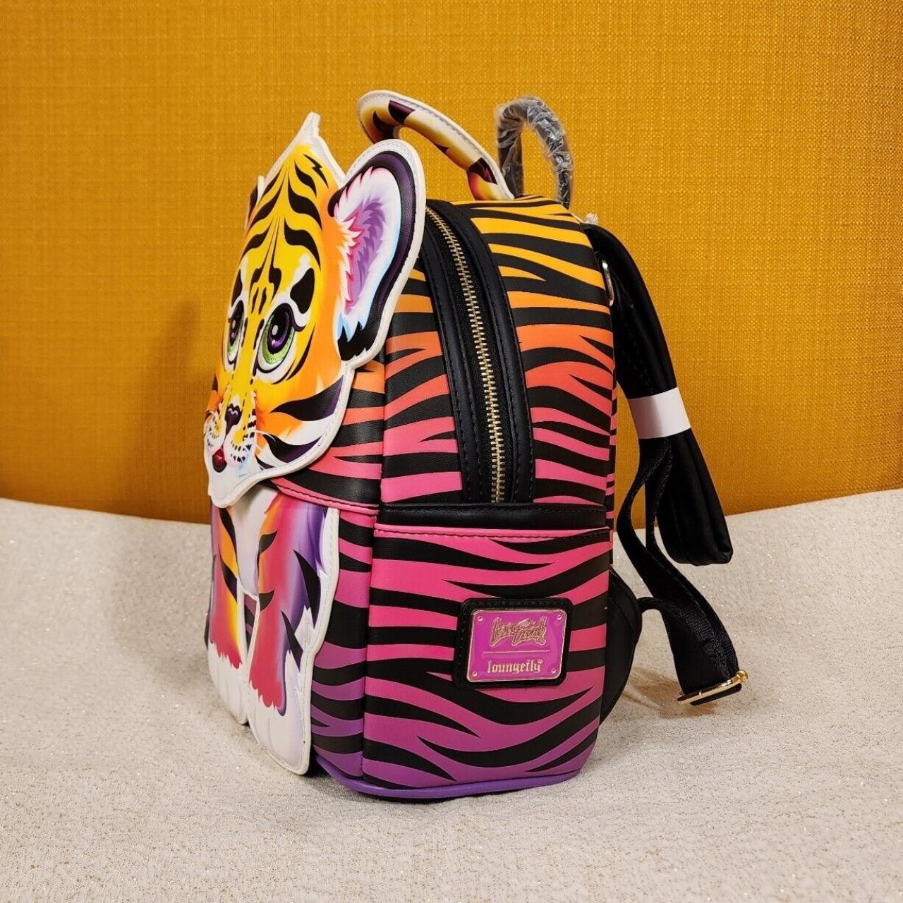 Buy Exclusive - Lisa Frank Forrest Cosplay Mini Backpack at Loungefly.