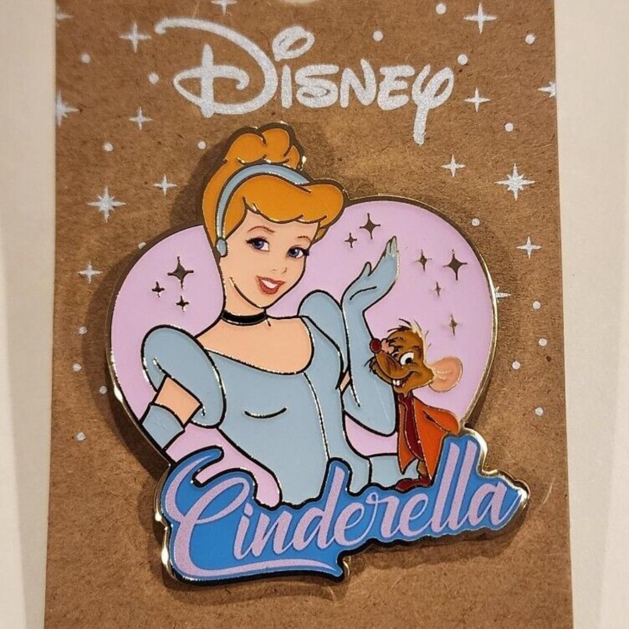 Cinderella store Mouse Pin