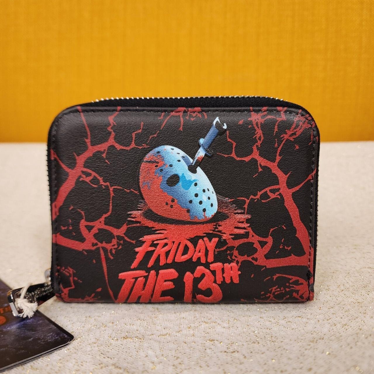 Loungefly Horror Classic deals Wallet