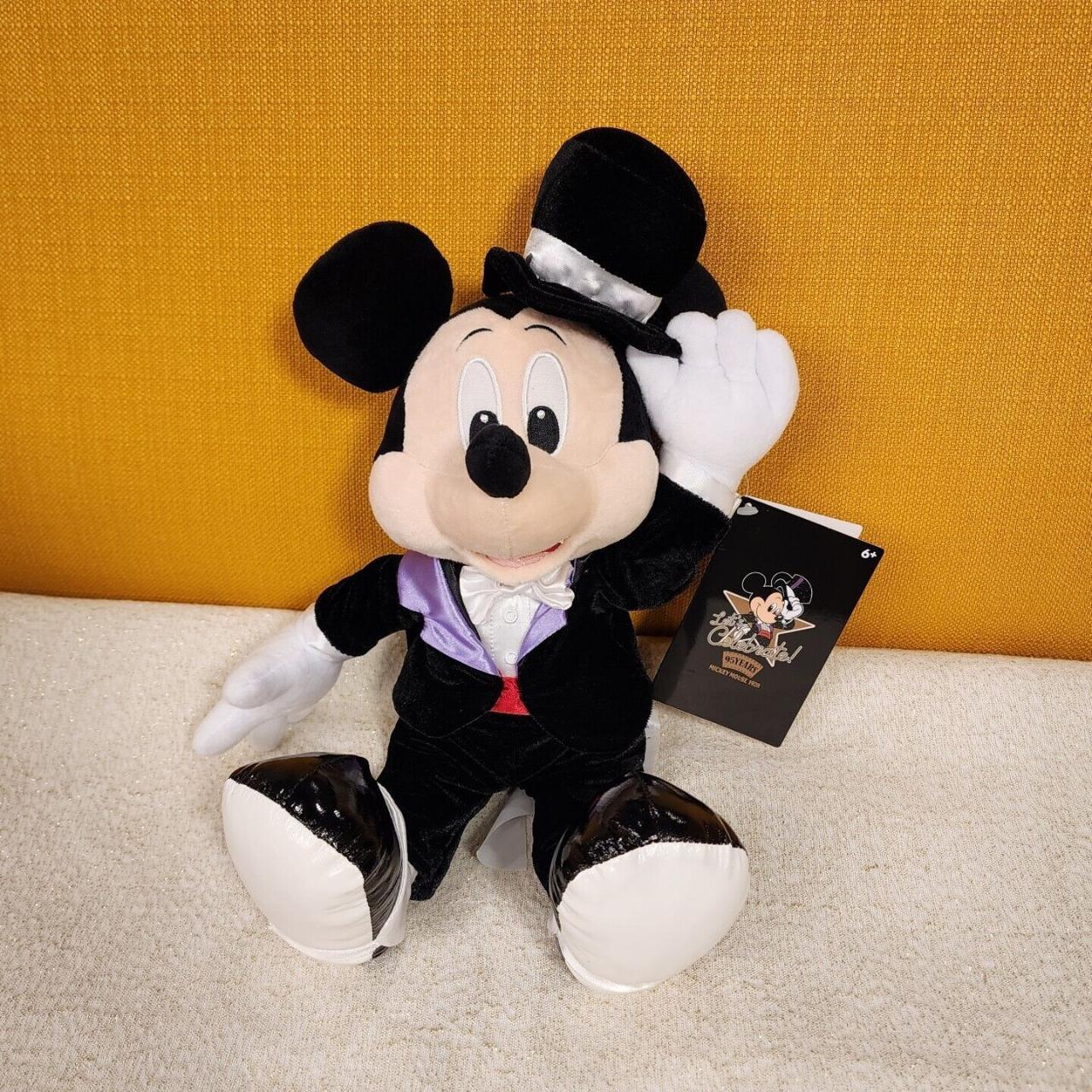 Disney Mickey Mouse Top Hat 95th Anniversary 14 Depop