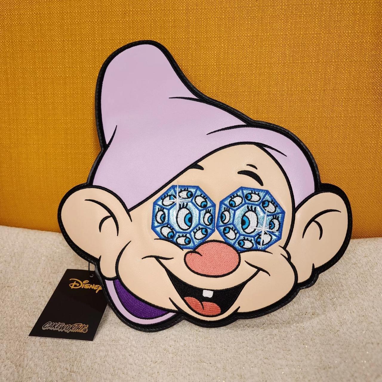 2024 Disney Dopey Crossbody Bag