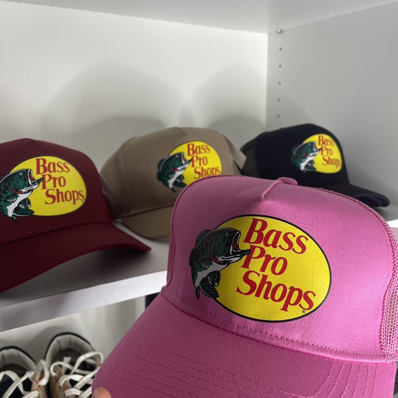 Bass Pro Shops Hats Black $20 Other colors $15 - Depop