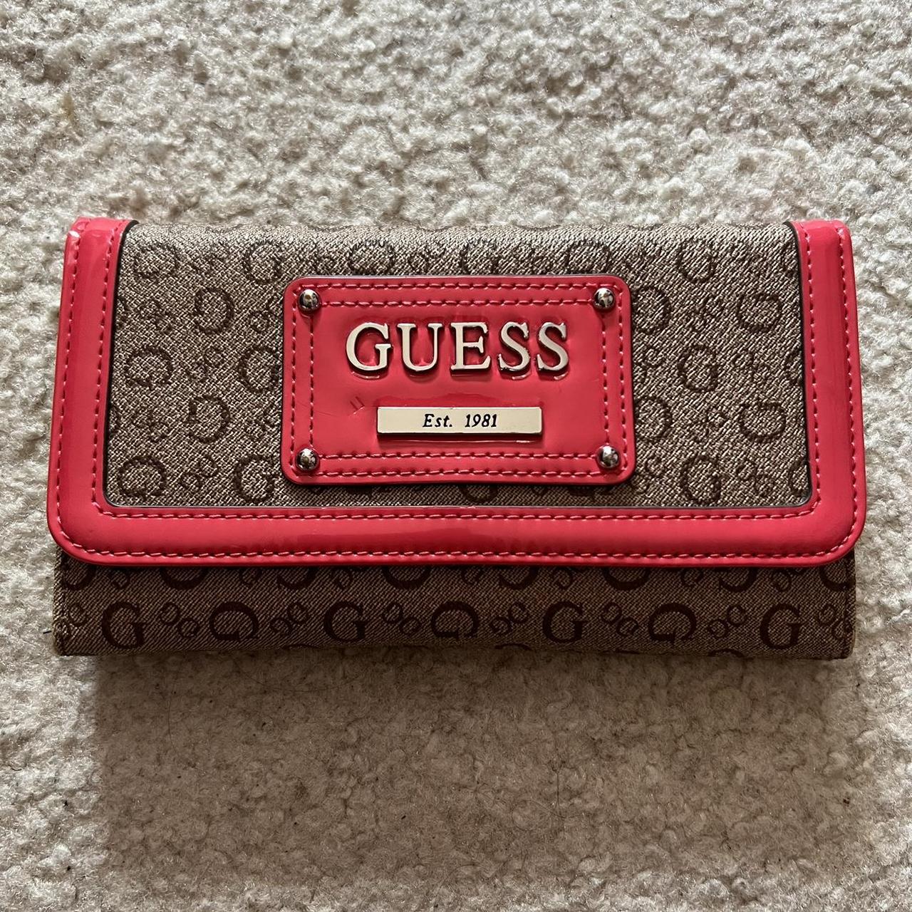 Guess 1981 2025 wallet price