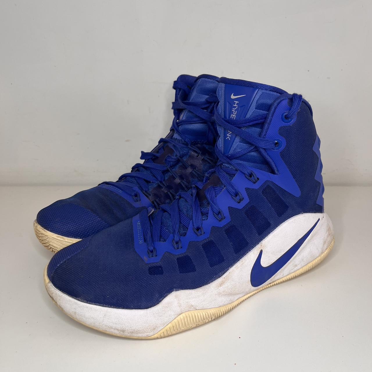 nike hyperdunk x tb navy