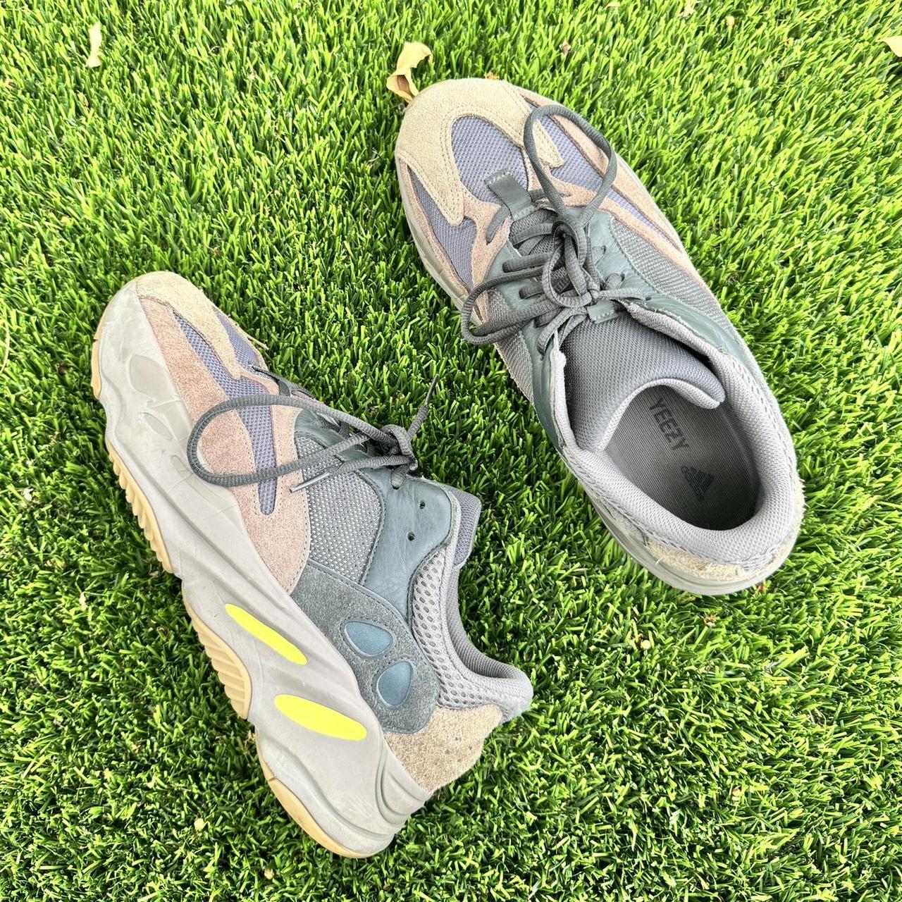 Sneakers Mauve Yeezy Stockx Yeezy Boost 700 