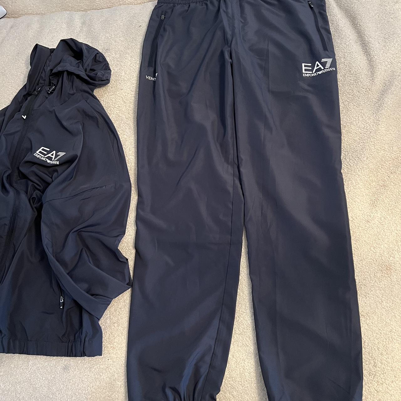 Armani tracksuit. Brand new unworn Depop