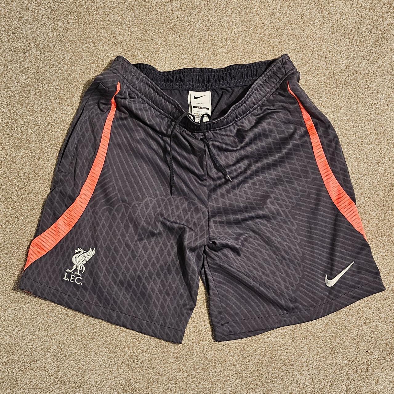 Nike liverpool training shorts football medium Depop