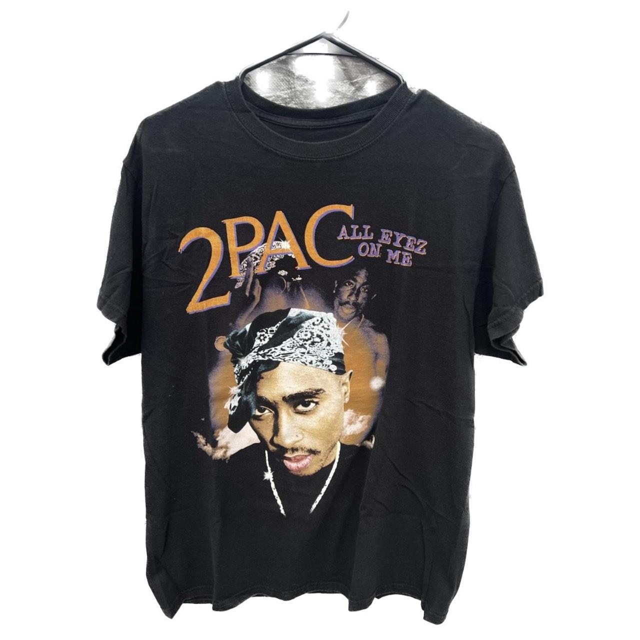 2PAC 'ALL EYES ON ME' T Shirt ————————————— • good... - Depop