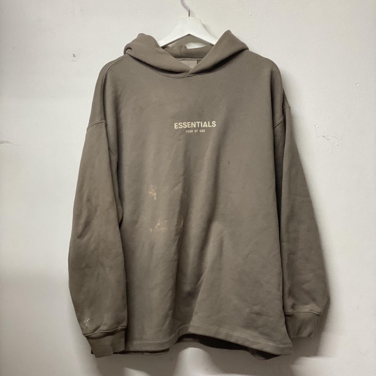 essential nike hoodie