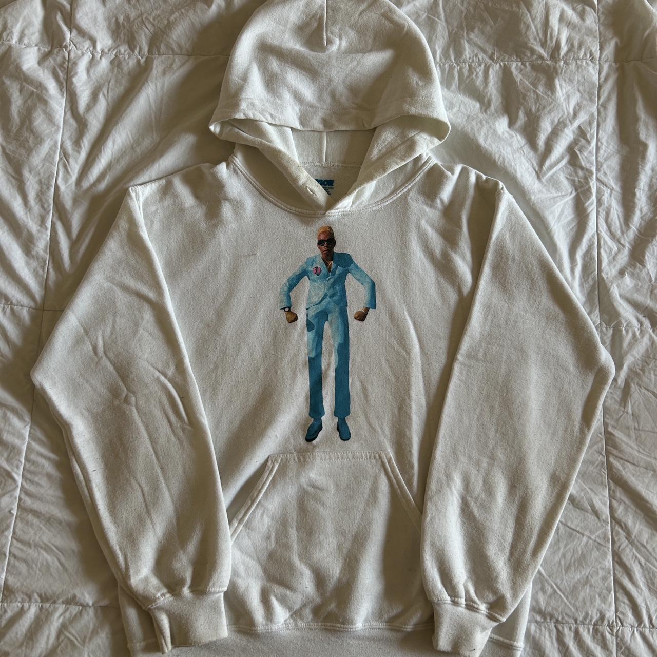 Igor tour outlet hoodie